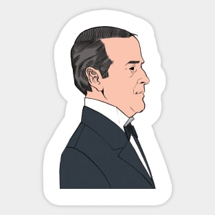 William McKinley Sticker